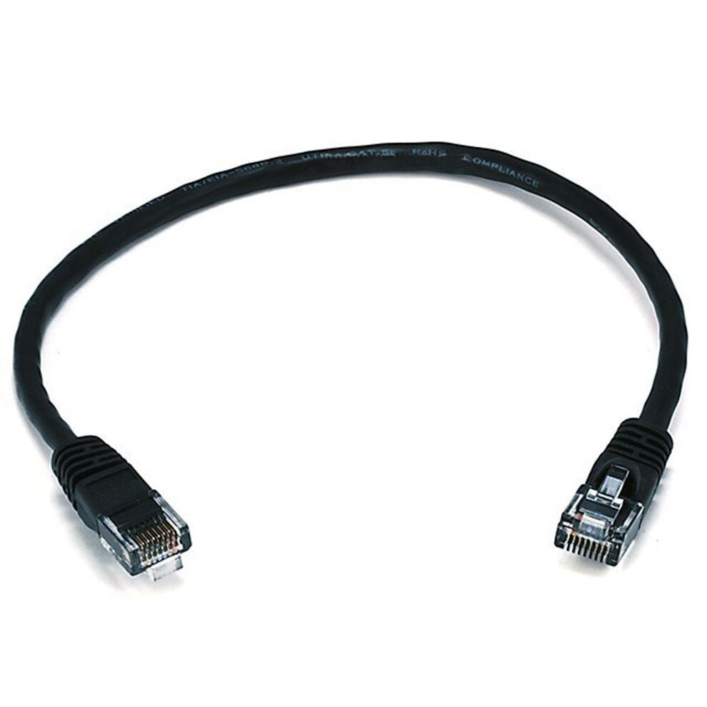 Cat6 Ethernet Patch Cable Rj45 Stranded 550Mhz Utp Pure Gold 9336866025293