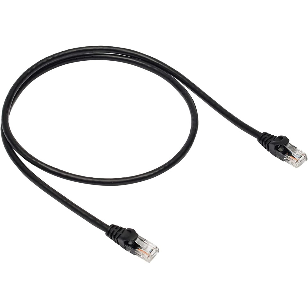 Rj45 Cat6 Ethernet Patch Cable 3 Ft 9336866025392