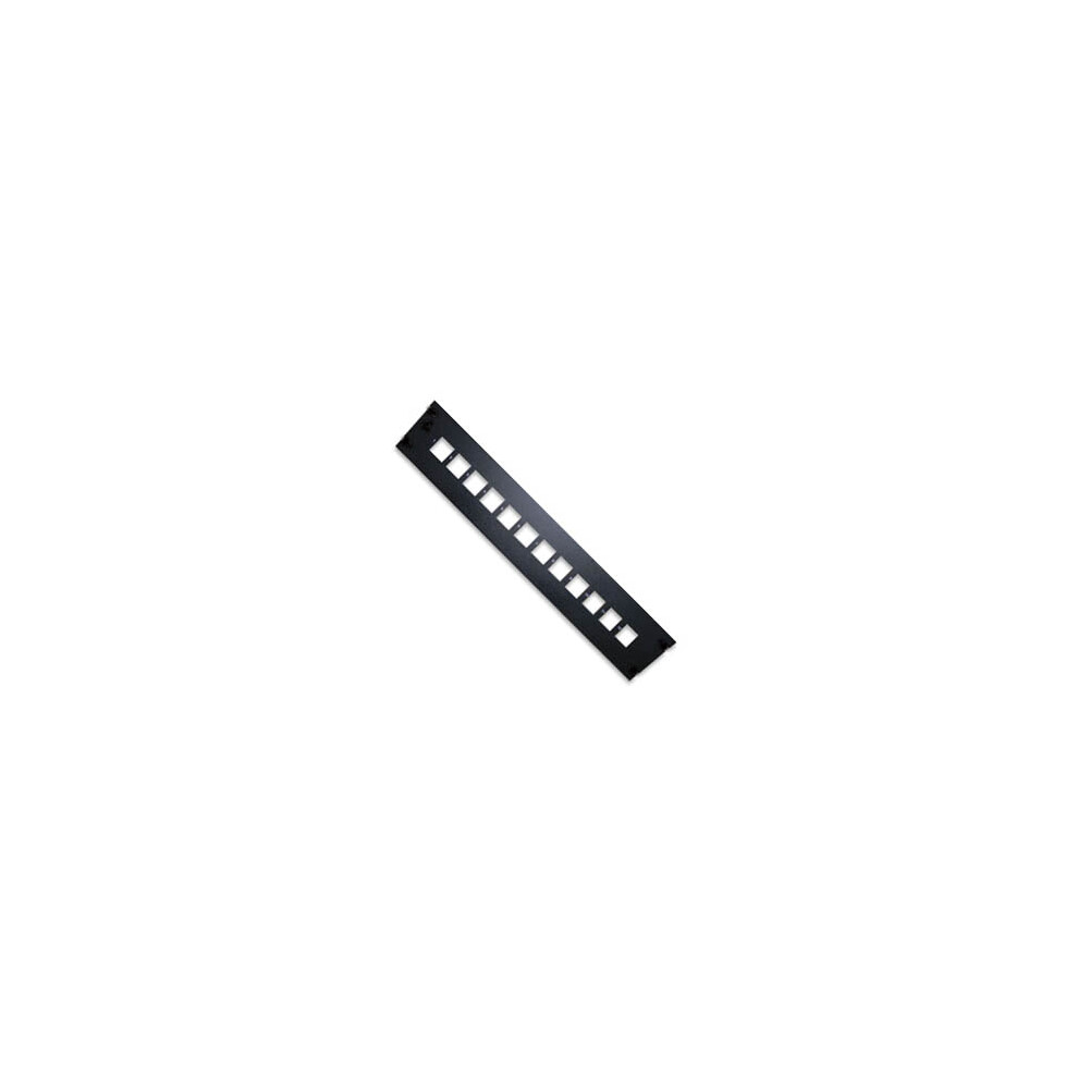 Patch Panel Blank 12-Port-image-OPC-PVXWX5W-NEW