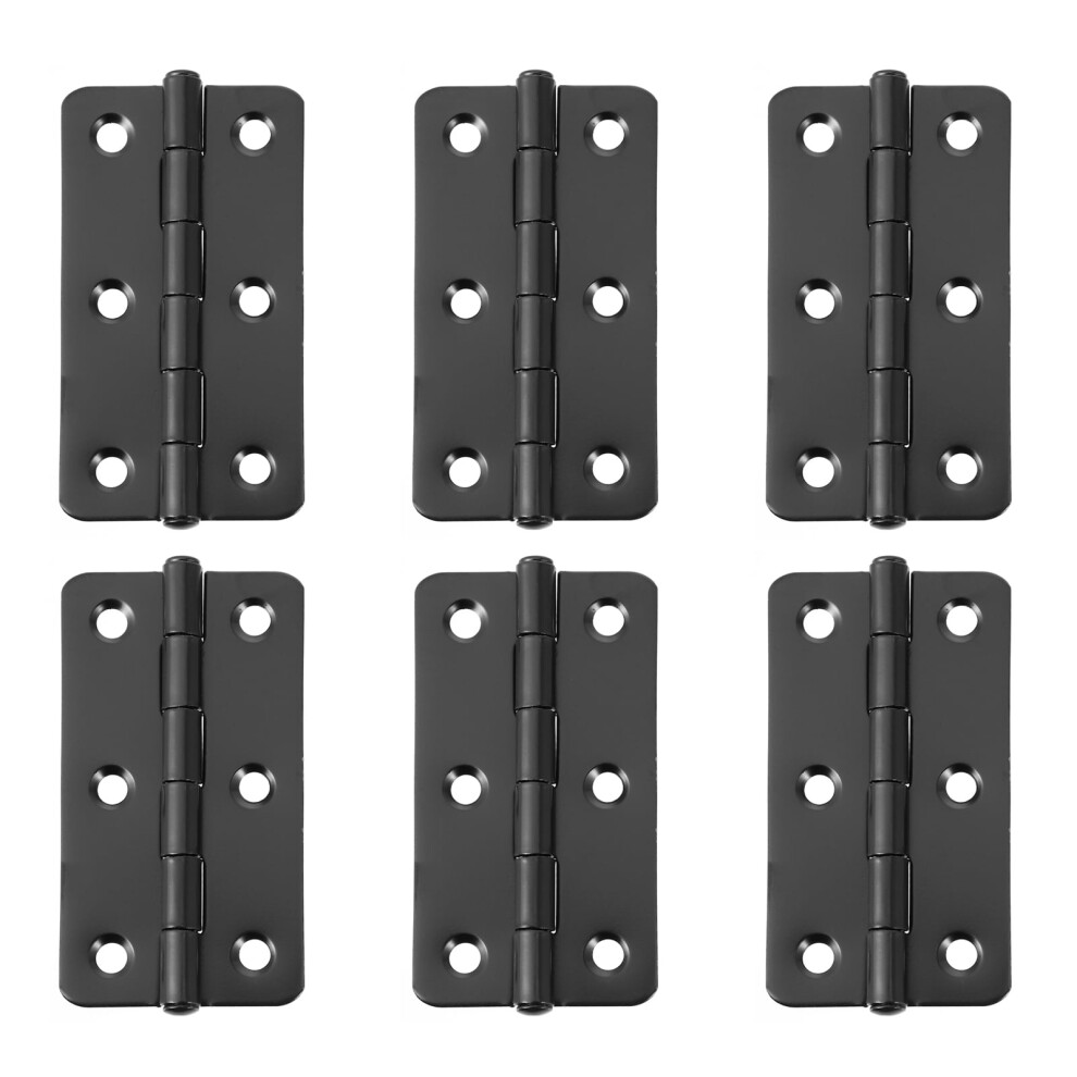 Guangmc Box Hinges For Wooden Cabinets And Drawers 6 Pcs 9178400462276