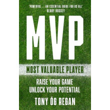 MVP by Tony Og Regan Paperback Book
