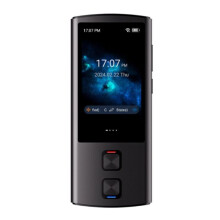 Traductor Bidireccional Multilingüe T17 138 con Grabación de Voz, Traducción de Fotos, Chat WIFI y Traducción en Línea/Fuera de Línea.