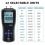 Manometer Digitale Elektronische Handdrukmeter Luchtdrukmeter Barometer met Verlicht Display 1