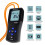 Manometer Digitale Elektronische Handdrukmeter Luchtdrukmeter Barometer met Verlicht Display 5