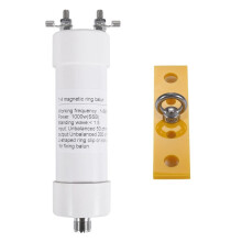 1:4 Balun 1000W Shortwave Balun Antenna 1-56MHz Input 50Ω to Output 200Ω for Windom / Off-Center Fed Dipole - OCFD