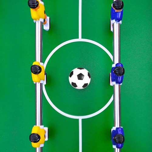 Tabletop Soccer Ball Desktop Accessory Small 2.5-inch 2