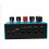 Audio Bright Flame Multi Gitarrförstärkare Simulator Pedal Stereo Kabinett Sim Box Preamp DI Box Effektpedal 9