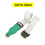 Chip Burn Write Probe Flexible Cable Detachable Design Download  Programmer Micro-Type Chip Pogo Pins SOP16-150mil 2