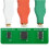 Chip Burn Write Probe Flexible Cable Detachable Design Download  Programmer Micro-Type Chip Pogo Pins SOP14-150mil 3