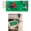 4389102 Refrigerator Ice Maker Sensor Control Board Kit Refrigerator Sensor Control Board Replacement for 2255114-A74P 7