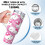 Gobelet isotherme Hello Kitty 1,2 L en acier inoxydable 4