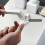 Non-Perforated Single-Bar Towel Rack Over-Door Holder 8