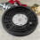 Belt Drive Plate Exercise Bike Accessory Rotating Pulley 5