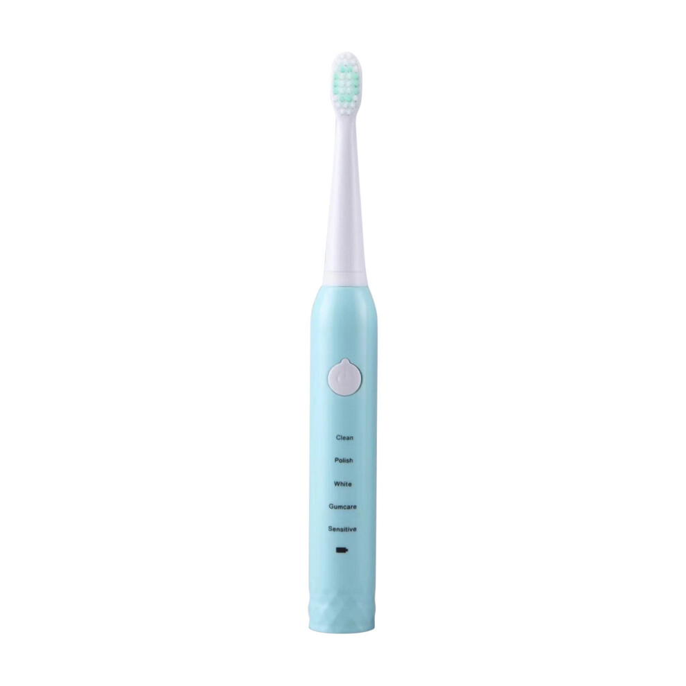 Fankiway Adult Electric Toothbrush USB Rechargeable Soft