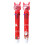 Giyblacko ballpoint pen sequin design 10 colors 2