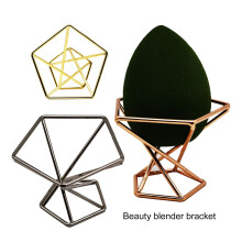 Makeup Sponge Holder Carbon Steel 1 Piece