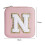 Κουτί οργάνωσης κοσμημάτων Hesroicy Alphabet Decor - Θήκη αποθήκευσης πολλαπλών πλεγμάτων 7