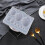 Silicone Crystal Epoxy Mould for DIY Gem Decorations 8