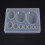 Silicone Crystal Epoxy Mould for DIY Gem Decorations 6