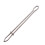 Knitting Needle Elastic Threader Tool for DIY Sewing 1