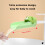 Bubbie Bear Faucet Extender for Kids Silicone 8