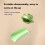 Bubbie Bear Faucet Extender for Kids Silicone 7