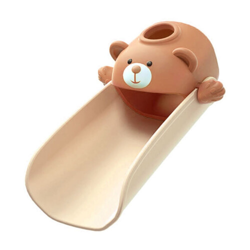Bubbie Bear Faucet Extender for Kids Silicone 1