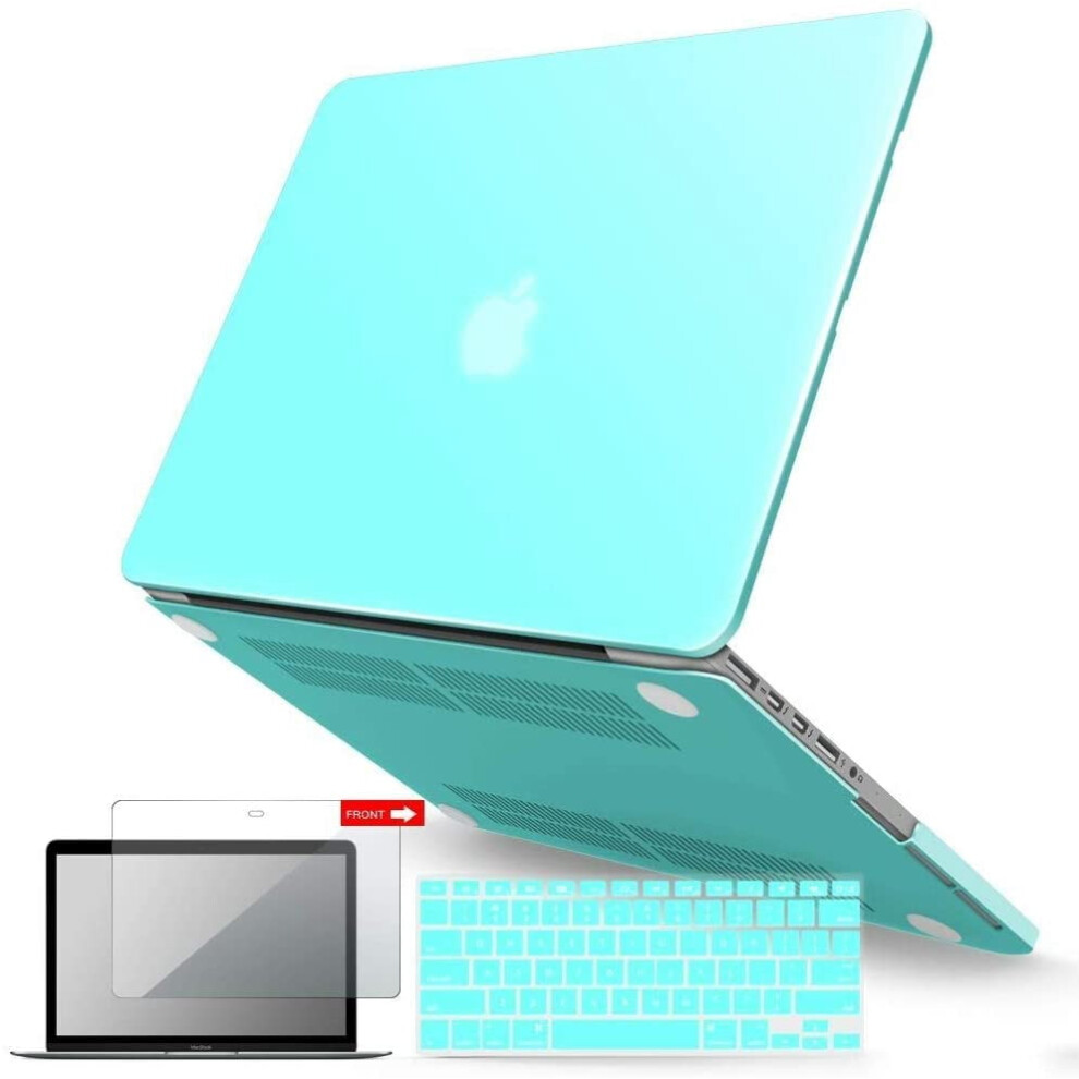 Macbook Pro 13 Inch Hard Shell Case With Keyboard Cover 917087815406