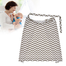 Nursing Cover Breathable Cotton Apron 1 Piece