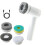 Electric Spin Scrubber Cordless with 4 Heads and Adjustable 1