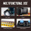 Aluminum Foil Baking Sheets 200ml Mini Loaf Pans 8