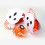 Ghost Candy Box Halloween Decoration Set of 5 3