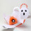 Ghost Candy Box Halloween Decoration Set of 5 8