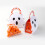 Ghost Candy Box Halloween Decoration Set of 5 7
