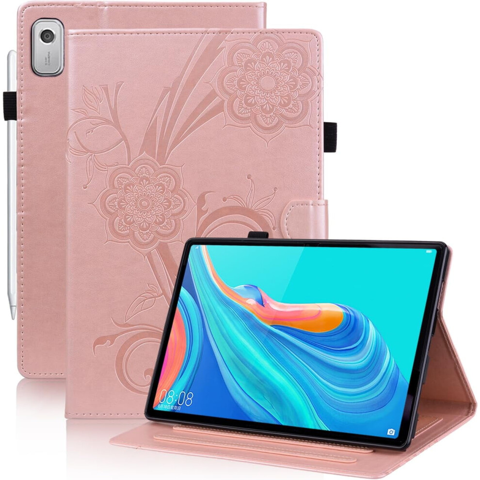 Lenovo Tab M9 9.0 Inch Case Tpu Soft Shell Pu Leather 9336866035551