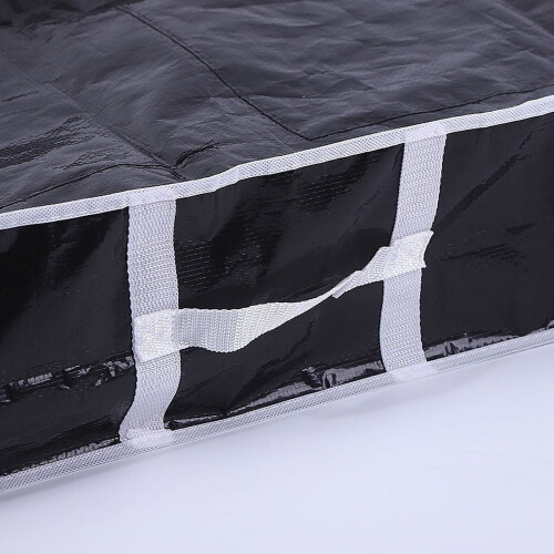 Sac de rangement pour décorations de Noël en PE grande capacité 2