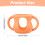 Manchon en silicone blanc pour biberons Philips Avent Natural 120 ml 3