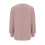 Lenago damtröja plus size långärmad enfärgad pullover 5