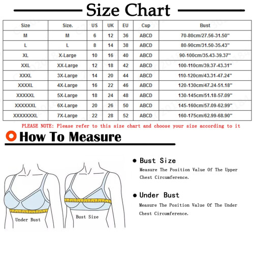 ZKCCNUK Σουτιέν Plus Size με Δαντέλα και Κλείσιμο Μπροστά, Χωρίς Μπανέλα, M–7XL 2