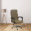 Housse de chaise de bureau en spandex, taille universelle, 1 pièce 4