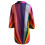 Women's Boho Floral Open-Front Trench Coat with Pockets 4