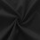 Round Tablecloth 80 inch Black Heavy-Duty Washable 6