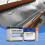 Epoxy Floor Coating Kit Heavy-Duty Anti-Slip Waterproof 6