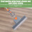 PVA Sponge Roller Mop Refills Absorbent Soft 2 Pack 4
