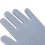 Wiederverwendbare Silikon-Spülhandschuhe (1 Paar) 8