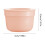 Salad Shaker Cup with Lid and Fork 1 pc 4