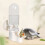 Automatic Bird Water Dispenser Plastic 2PCS 5