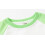 Color Block Pullover Sweatshirt for Toddlers Light Green 4