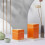 Wedding Favor Boxes Empty Metal Tins 6-Pack 5
