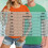 Γυναικείο κοντομάνικο μπλουζάκι γιόγκα Neon Athletic Fit S-4XL 2